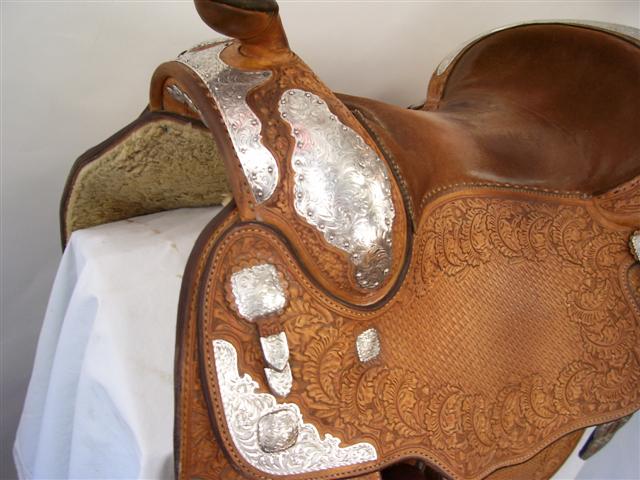 Used Saddle:- Image Number:2